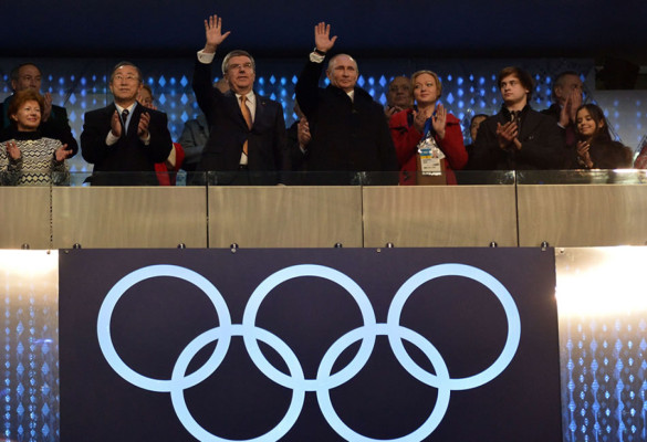Frustran intento de atentado contra Juegos Olímpicos de Sochi