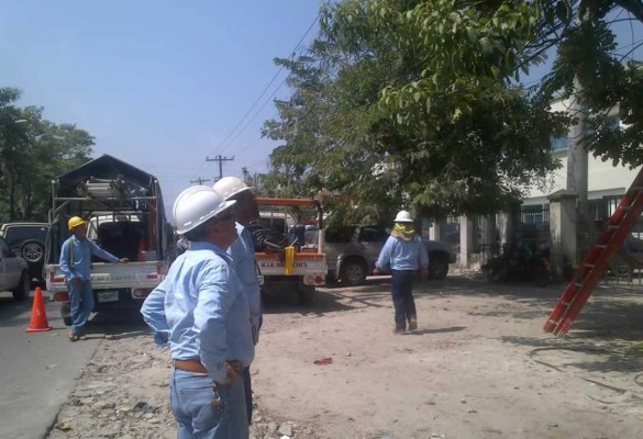 A punto de incendiarse más de 15 casetas del Seguro Social