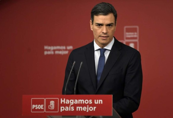 Así es Pedro Sánchez, el persistente gobernante español
