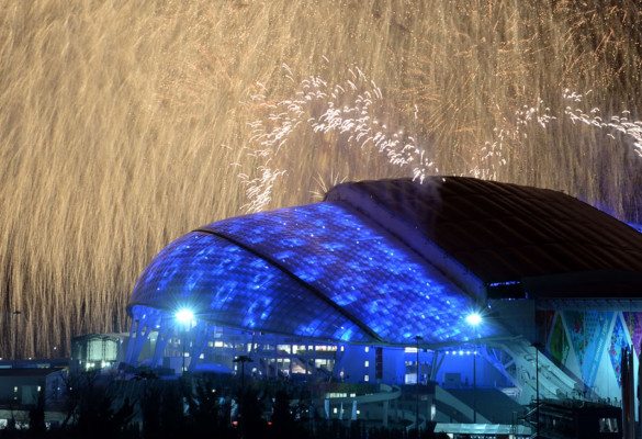 Las mejores fotos de Sochi 2014