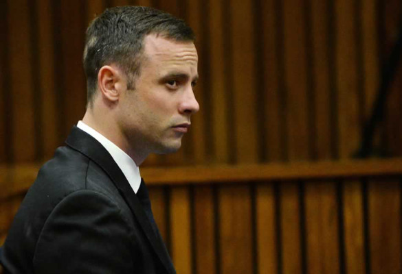 Los investigadores del caso Pistorius ensuciaron el arma del crimen