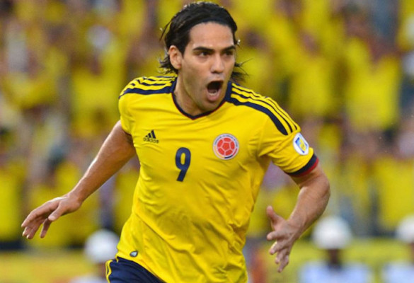 Colombia no descarta participación de Falcao en el Mundial de Brasil
