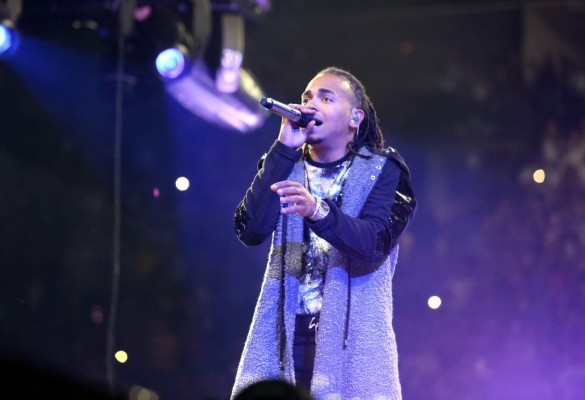 Ozuna gana a Fonsi y Yankee como el Mejor Artista Latino en los Billboard