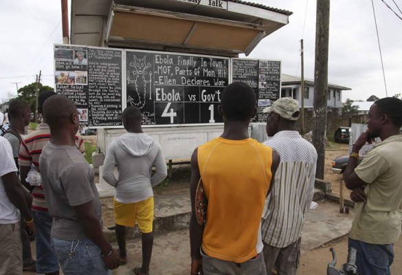 Honduras en alerta por virus del Ébola