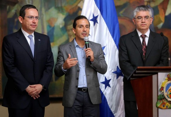 Sigue pendiente acuerdo de Honduras con el Fondo Monetario Internacional