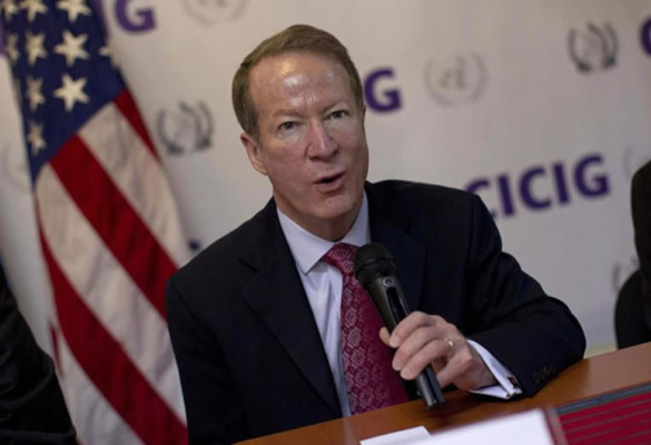 Paso de narcoavionetas por Honduras se redujo: William Brownfield