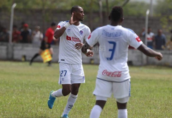 Olimpia no tuvo piedad y receta goleada a El Carmen en la Copa Presidente