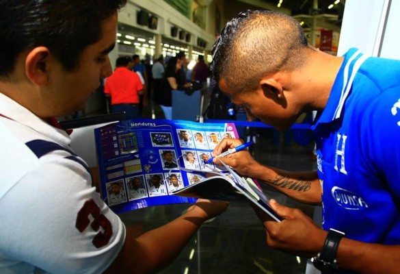 Selección de Honduras ya se instaló en Fort Lauderdale