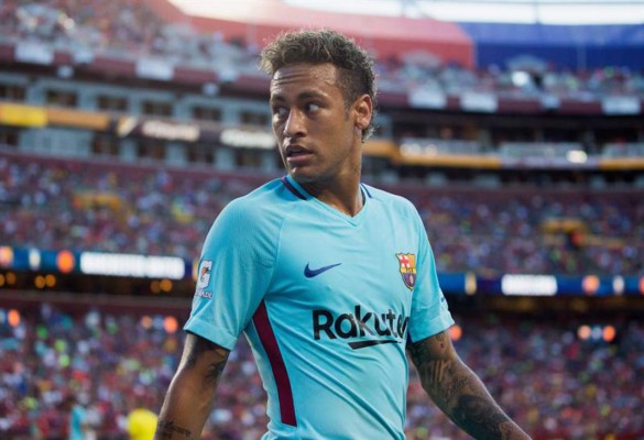 Neymar y el PSG llegan a un acuerdo