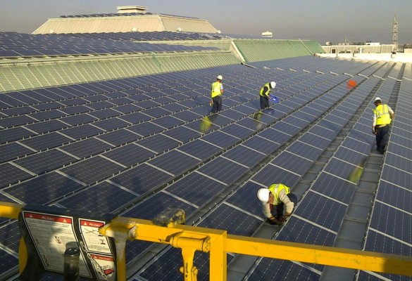 Honduras generará energía solar en 2015