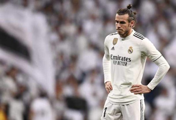 Agente de Gareth Bale estalla contra la afición del Real Madrid