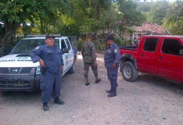 Un detenido por desaparecimiento de periodista hondureño