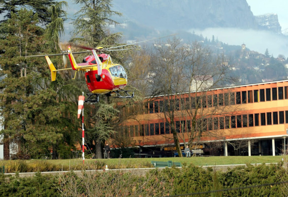 Michael Schumacher está en estado crítico y en coma