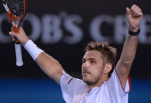 Djokovic cae en cuartos en el Abierto de Australia