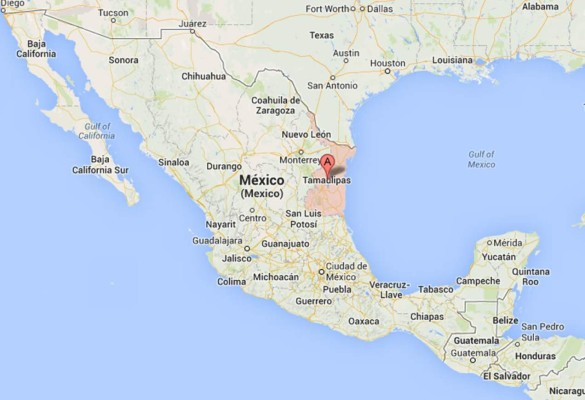 México confirma la captura de 'El Ferreri', líder de los Zeta en Tamaulipas