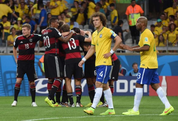 Brasil vs Alemania, el posible duelo en octavos de final en el Mundial de Rusia 2018  