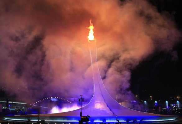 Las mejores fotos de Sochi 2014