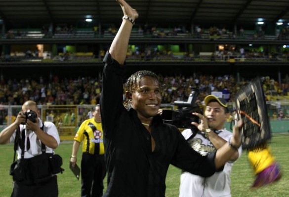 Carlos Pavón nombrado asistente técnico de la sub-20 de Honduras