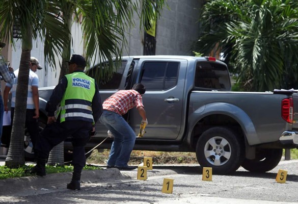 Conmoción por crimen de reconocido abogado en San Pedro Sula