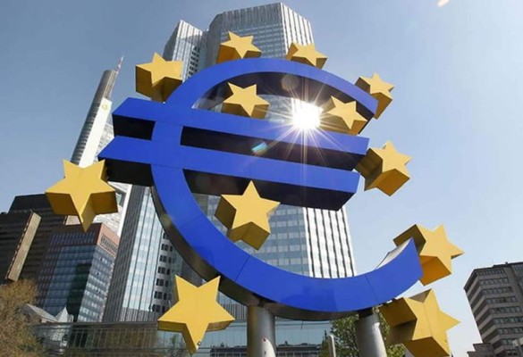 La amenaza de una deflación en la zona euro presiona al BCE