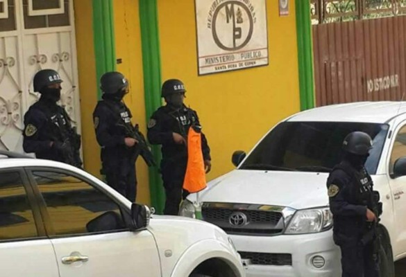 Honduras: Rescatan a bebé de seis meses en Copán