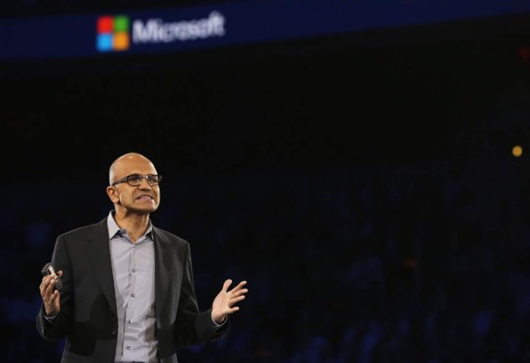 Microsoft arranca con despidos su transición hacia la era móvil