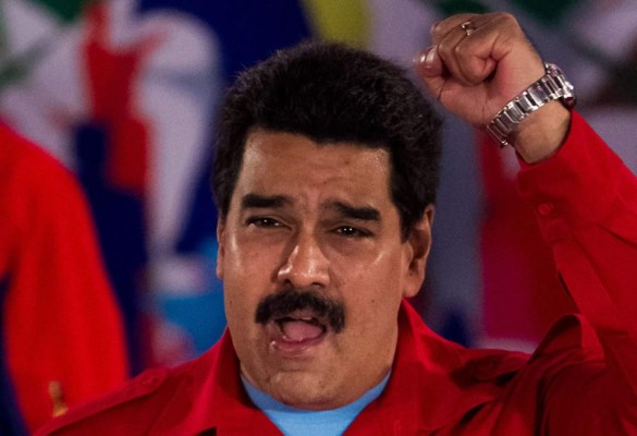 Nicolás Maduro dice que sistema de huellas será voluntario