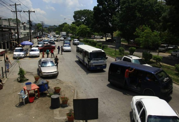 Ampliación de bulevar del norte en San Pedro Sula inicia la próxima semana