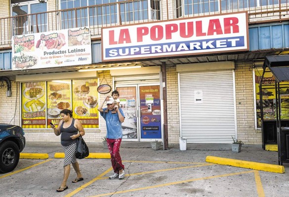 Inmigrantes centroamericanos echan raíces en Nueva Orleans