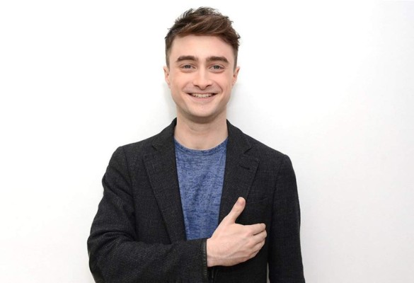 Daniel Radcliffe no quiere ser 'Harry Potter”