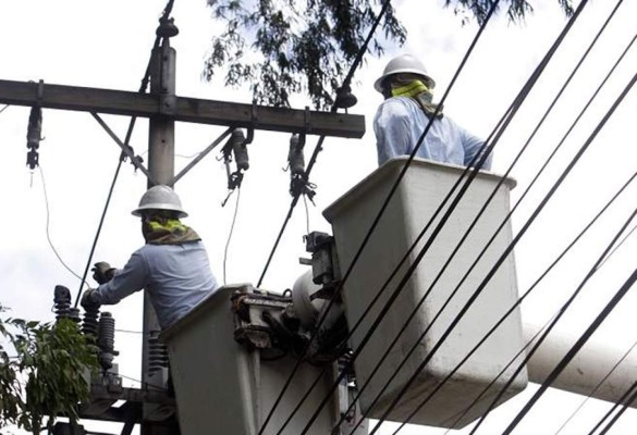 Apagones en Honduras no se descartan hasta que inicien las lluvias