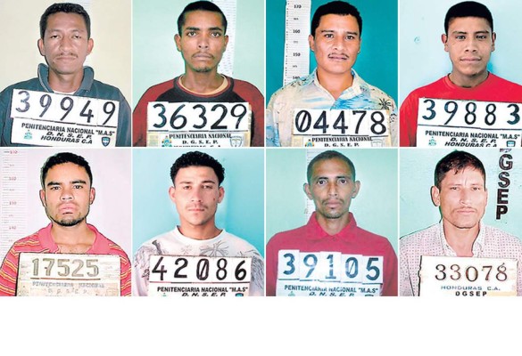 Nadie se responsabiliza por fuga de presos hondureños en Támara