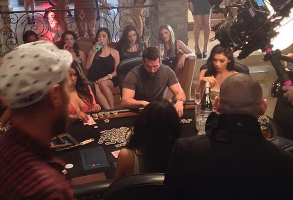 Fotos: los lujos de Dan Bilzerian en Instagram