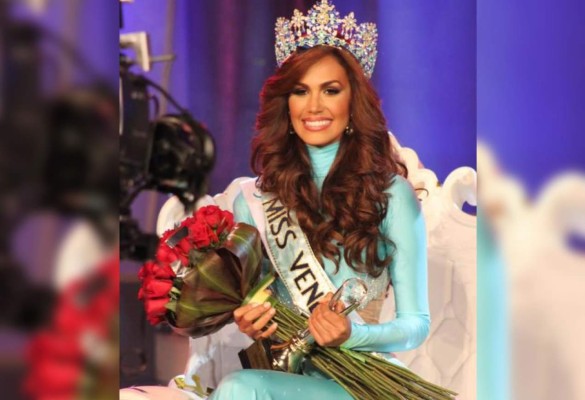 Miss Venezuela Mundo acepta sus cirugías