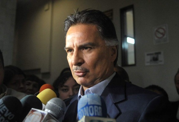 Guatemala solicitará embargo de fondos de Portillo