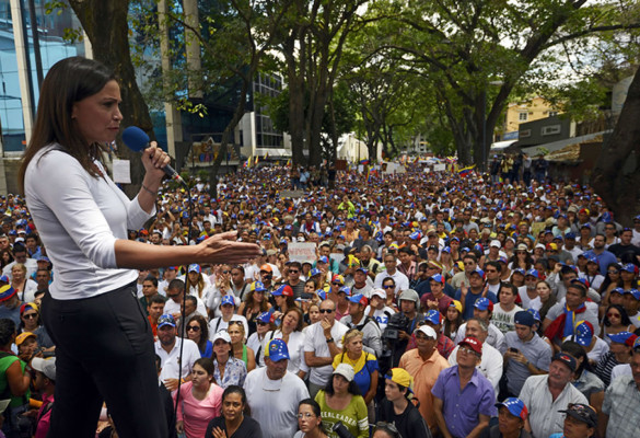 Venezuela denuncia 'campaña internacional de mentiras' en su contra