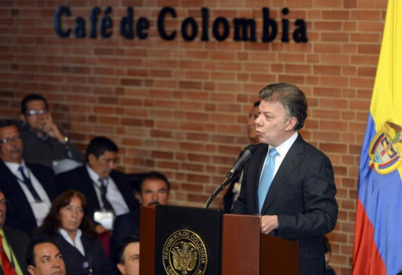 Tras tensión por secuestros, Santos retomará diálogos de paz con las Farc