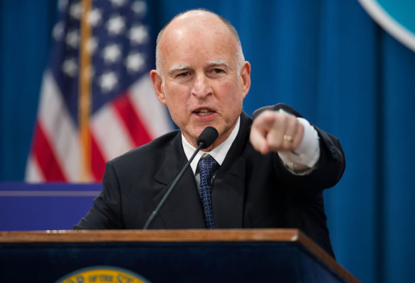 Vídeo: Gobernador de California declara estado de emergencia por sequía
