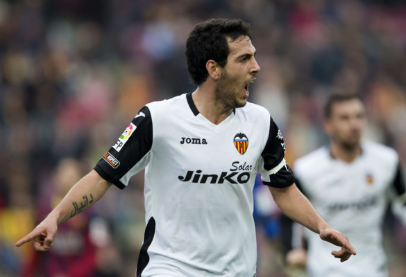 Valencia muestra a un Barça que deja el liderato en bandeja de plata
