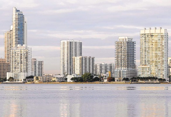 El nuevo auge de las propiedades de lujo dispara los precios del suelo en Miami
