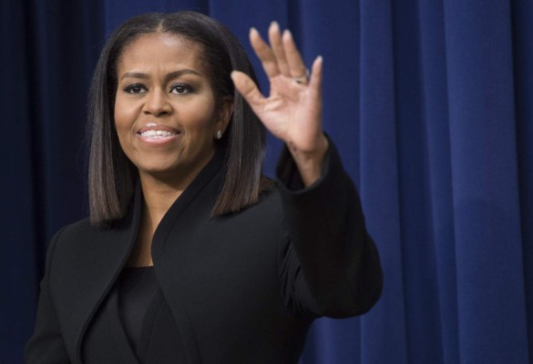 Michelle Obama revela que sufrió un aborto involuntario antes de tener a sus dos hijas