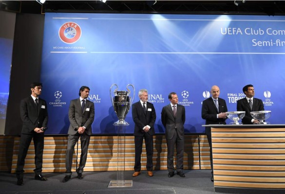 Real Madrid-Bayern y Atlético-Chelsea serán las semifinales