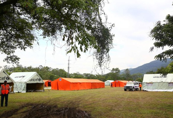 Crean albergue en San Pedro Sula para recibir a hondureños deportados