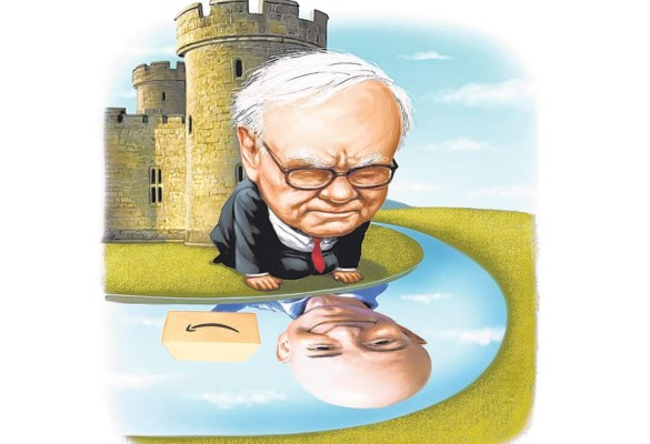 El sector minorista, talón de Aquiles de Buffett