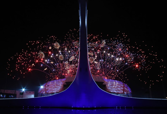 Las mejores fotos de Sochi 2014