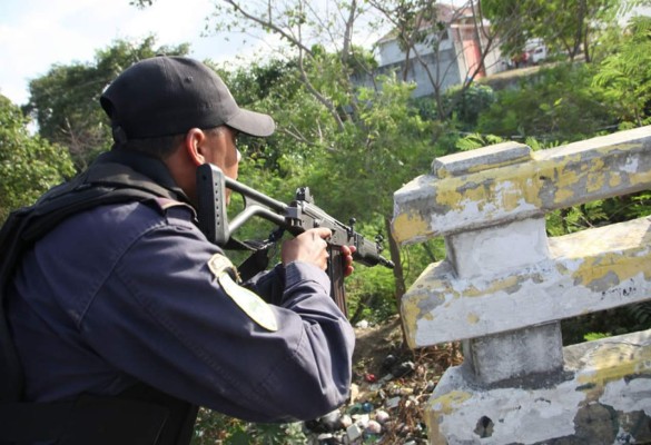 Niños quedan en medio de tiroteo que deja 6 muertos en Honduras