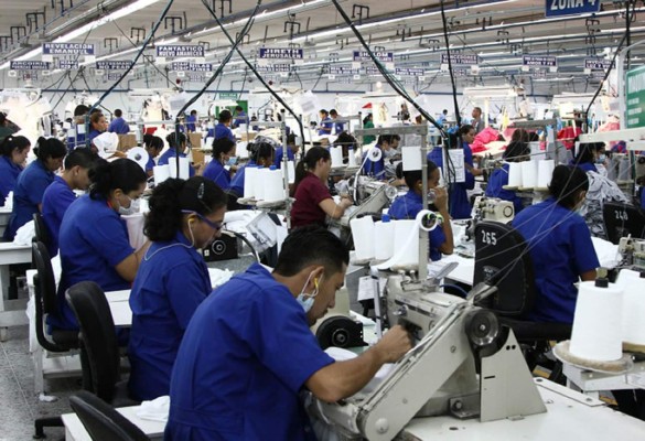 Sector maquilero en Honduras generará 4,000 empleos más este año