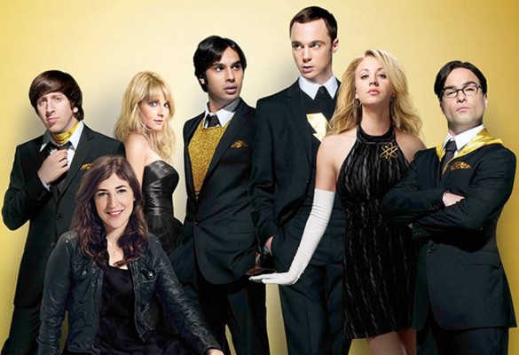 Protagonistas de 'The Big Bang Theory” logran millonario acuerdo
