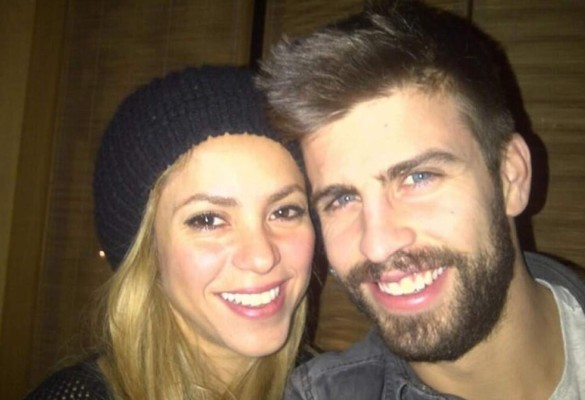 Shakira y Piqué esperan una niña afirma una clarividente