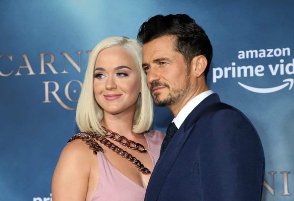 Hija de Katy Perry y Orlando Bloom 'elegirá' su propio nombre